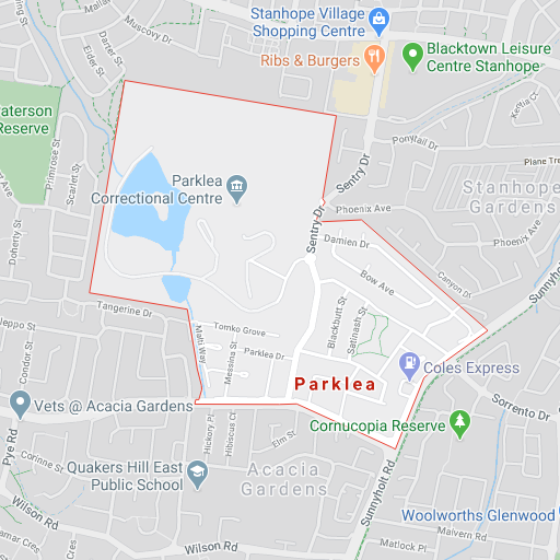 Family Lawyer Parklea